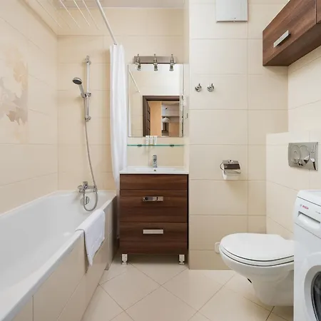 Apartmán Wola Radziwie Homely