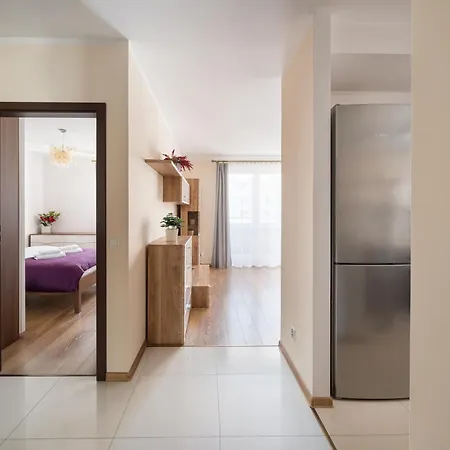 Apartmán Wola Radziwie Homely