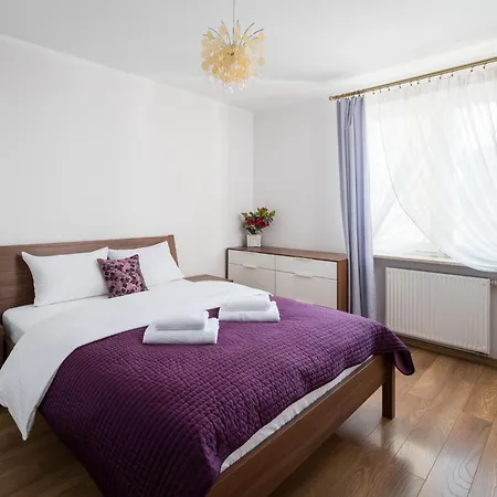 Wola Radziwie Homely Apartmán *