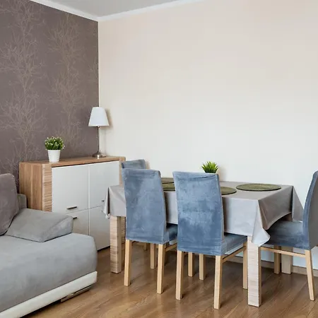 Apartmán Wola Radziwie Homely *