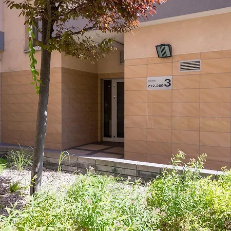 Apartmán Wola Radziwie Homely