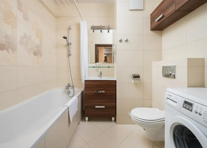 Apartman Wola Radziwie Homely