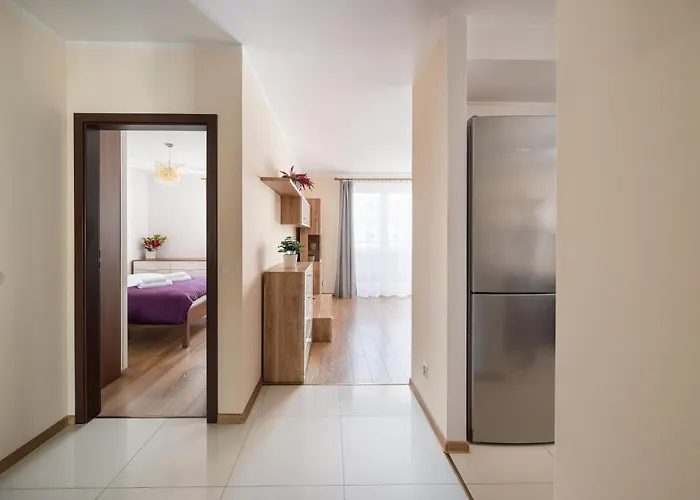 Apartman Wola Radziwie Homely