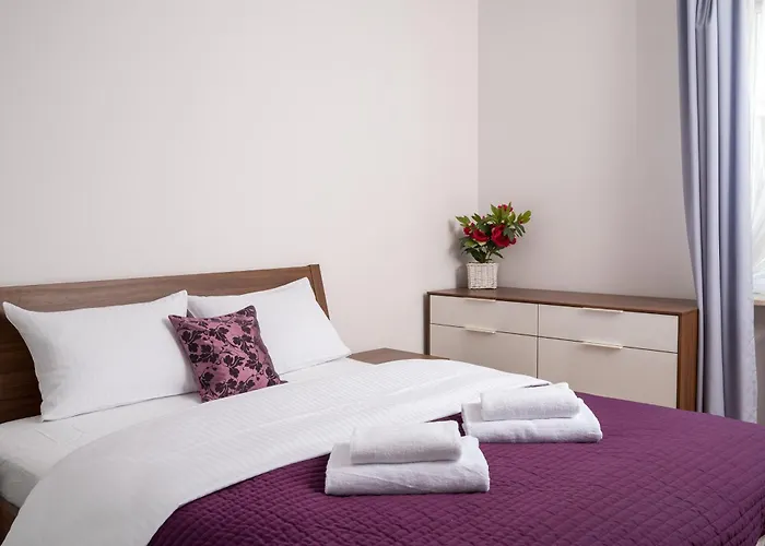 Wola Radziwie Homely Apartman *