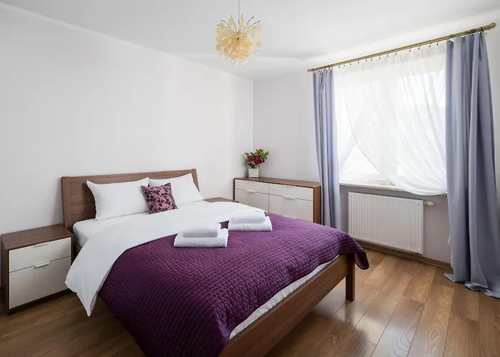Wola Radziwie Homely Apartman *