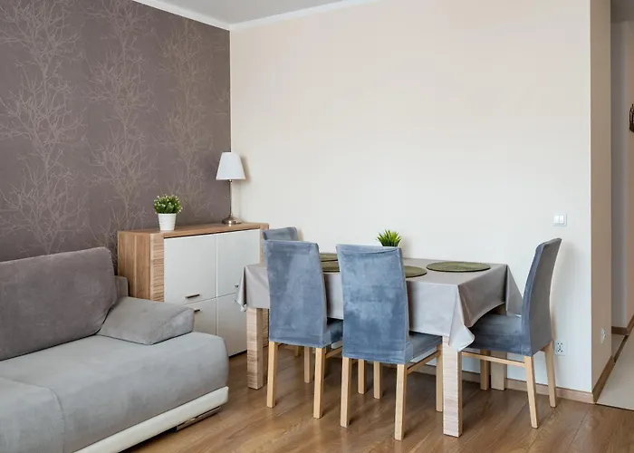 Apartman Wola Radziwie Homely *