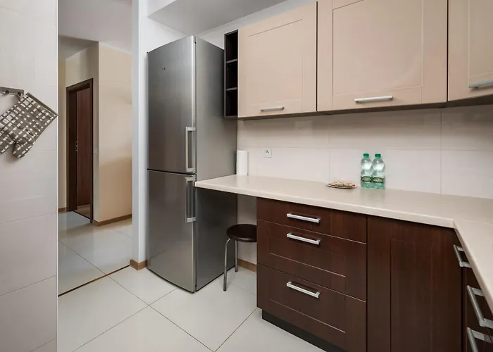 Wola Radziwie Homely Apartman