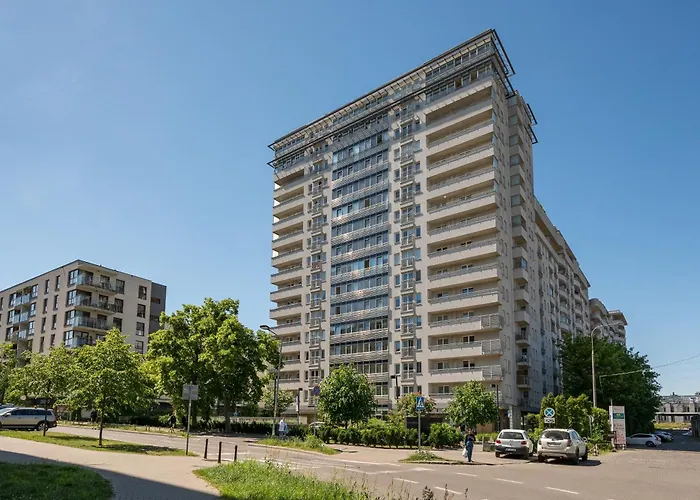 Wola Radziwie Homely Apartman Varsó